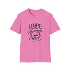 Hope Anchors The Soul T-Shirt