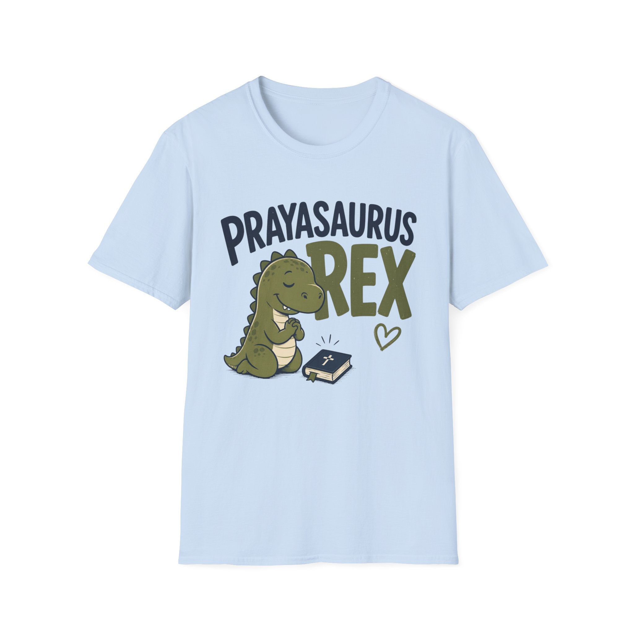 Prayasaurus Rex T-Shirt