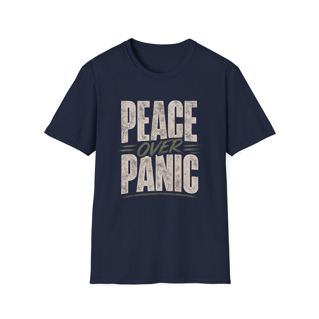 Peace Over Panic T-Shirt