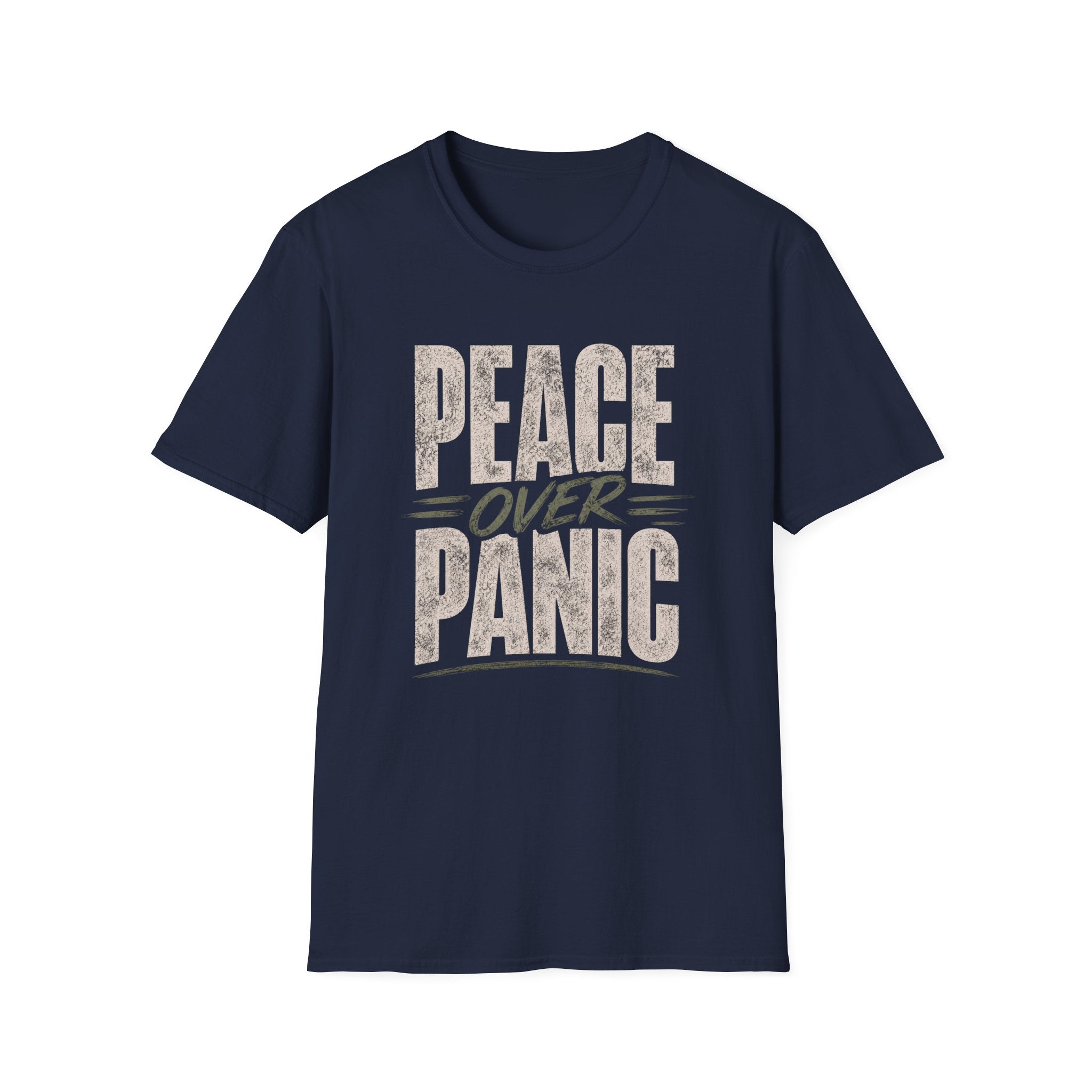 Peace Over Panic T-Shirt