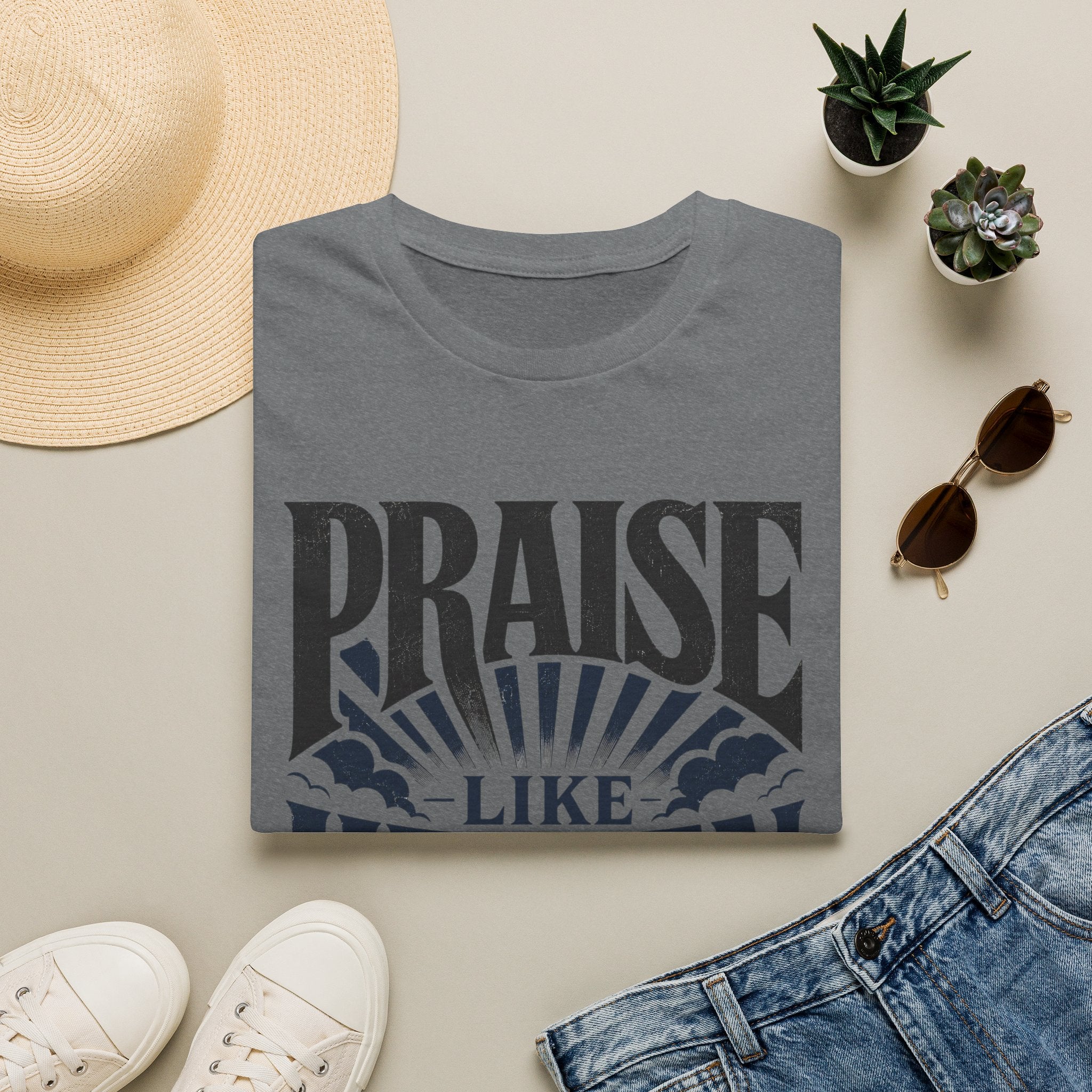 Praise Like Heaven T-Shirt
