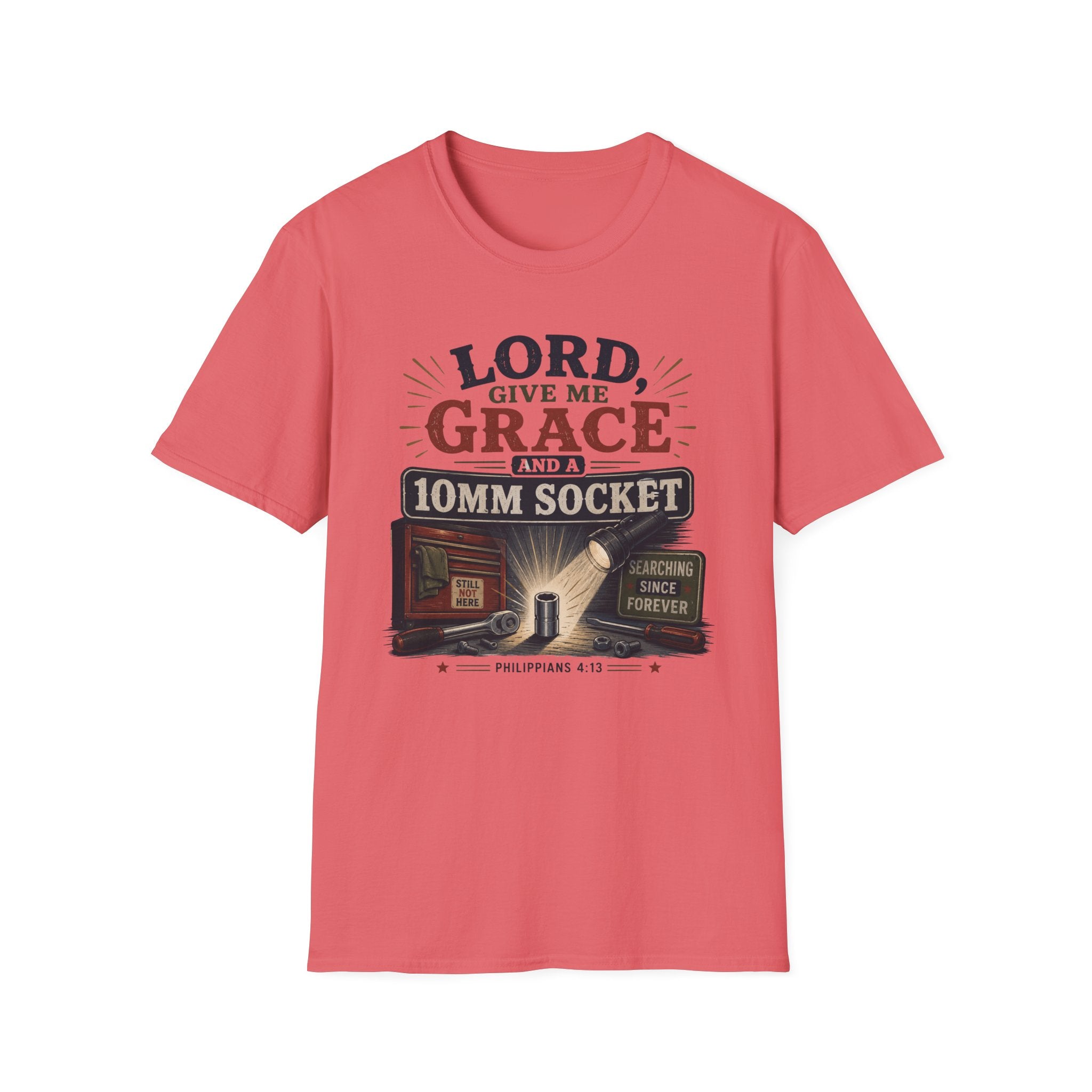 10mm Socket T-Shirt