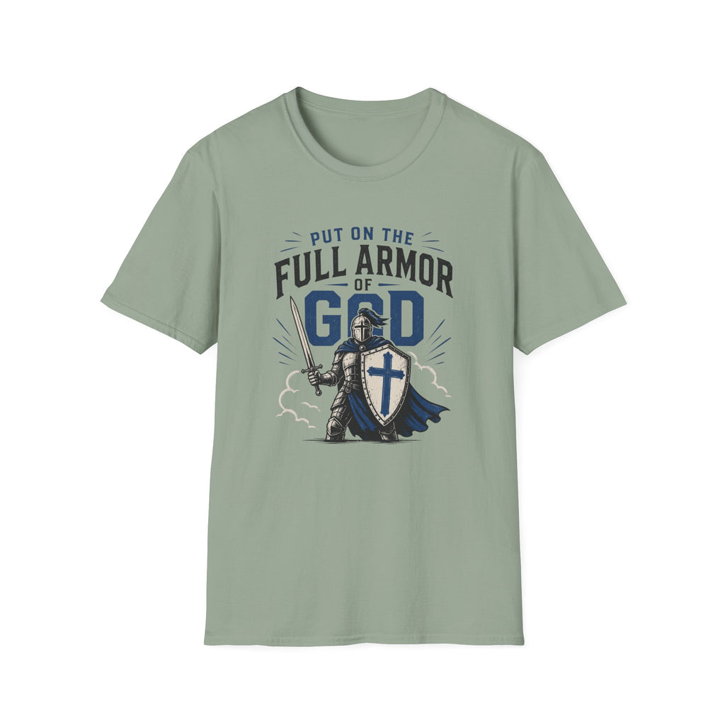 Full Armor Of God T-Shirt