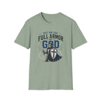 Full Armor Of God T-Shirt