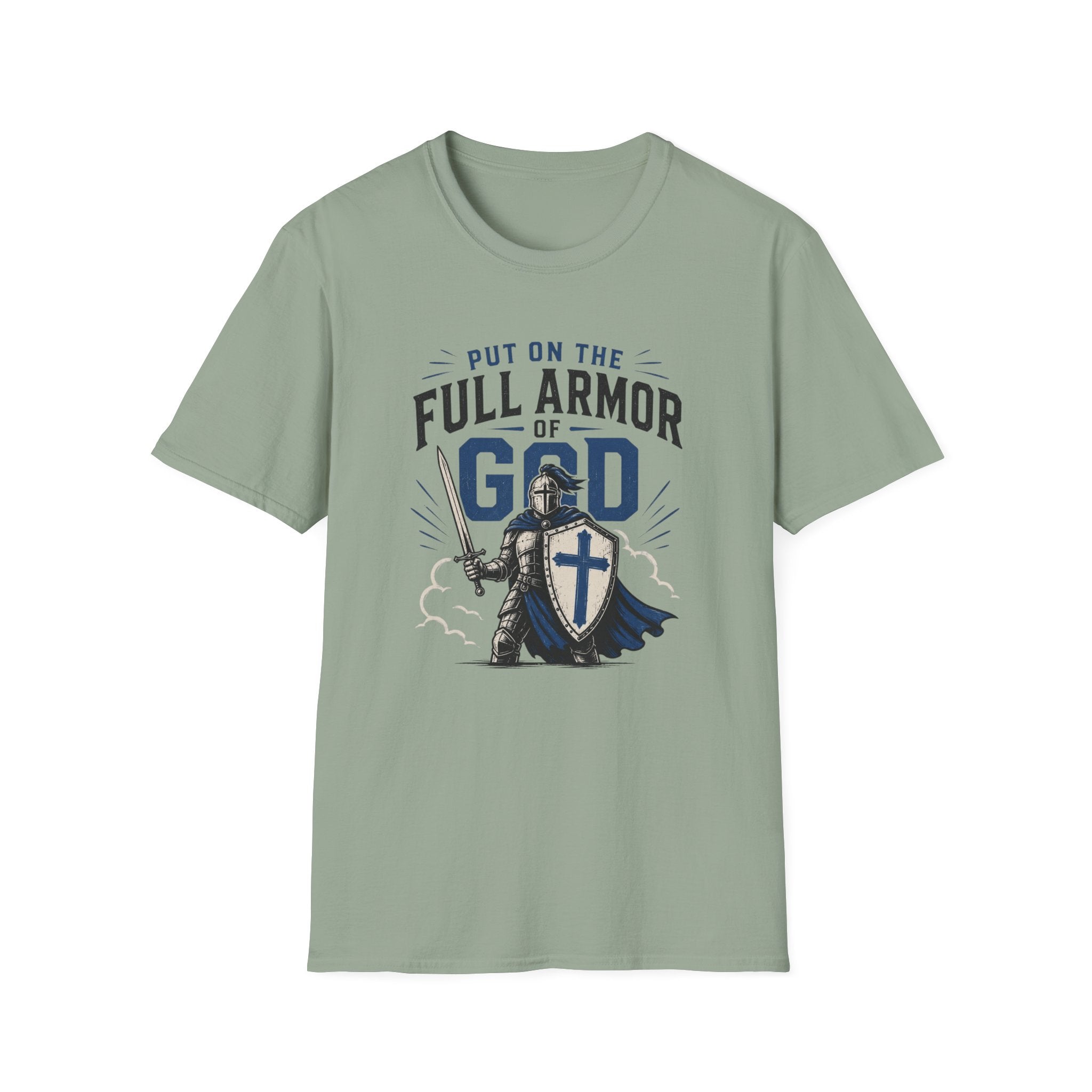 Full Armor Of God T-Shirt