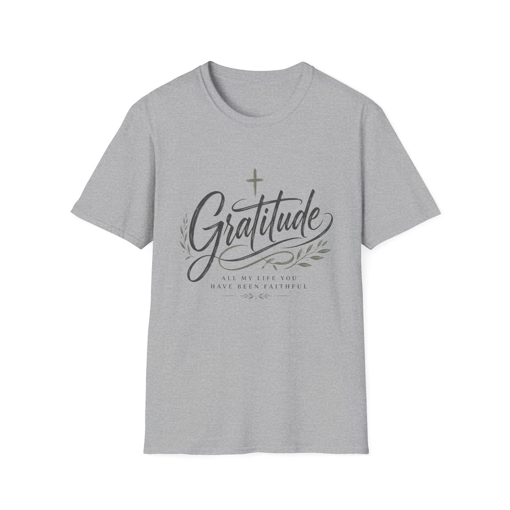 Gratitude T-Shirt
