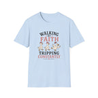 Walking By Faith Ducks T-Shirt