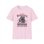 God Created Snacks T-Shirt