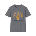 Copy of Be Still Cross T-Shirt