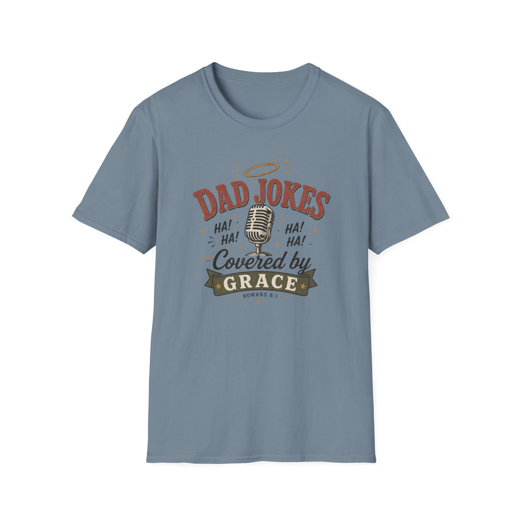 Dad Jokes T-Shirt
