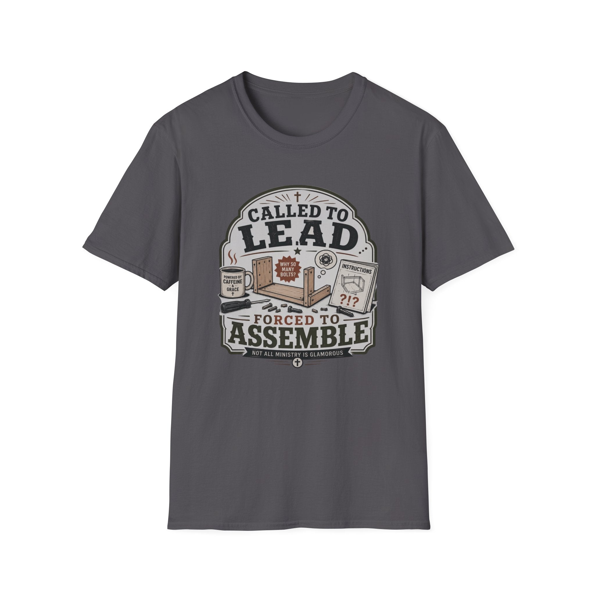 Called To Lead T-Shirt