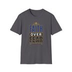 Faith Over Fear Isaiah T-Shirt
