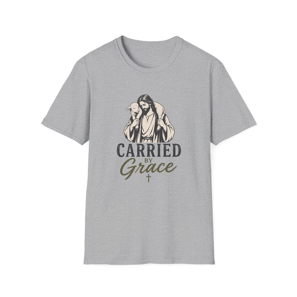 Carried by Grace T-Shirt