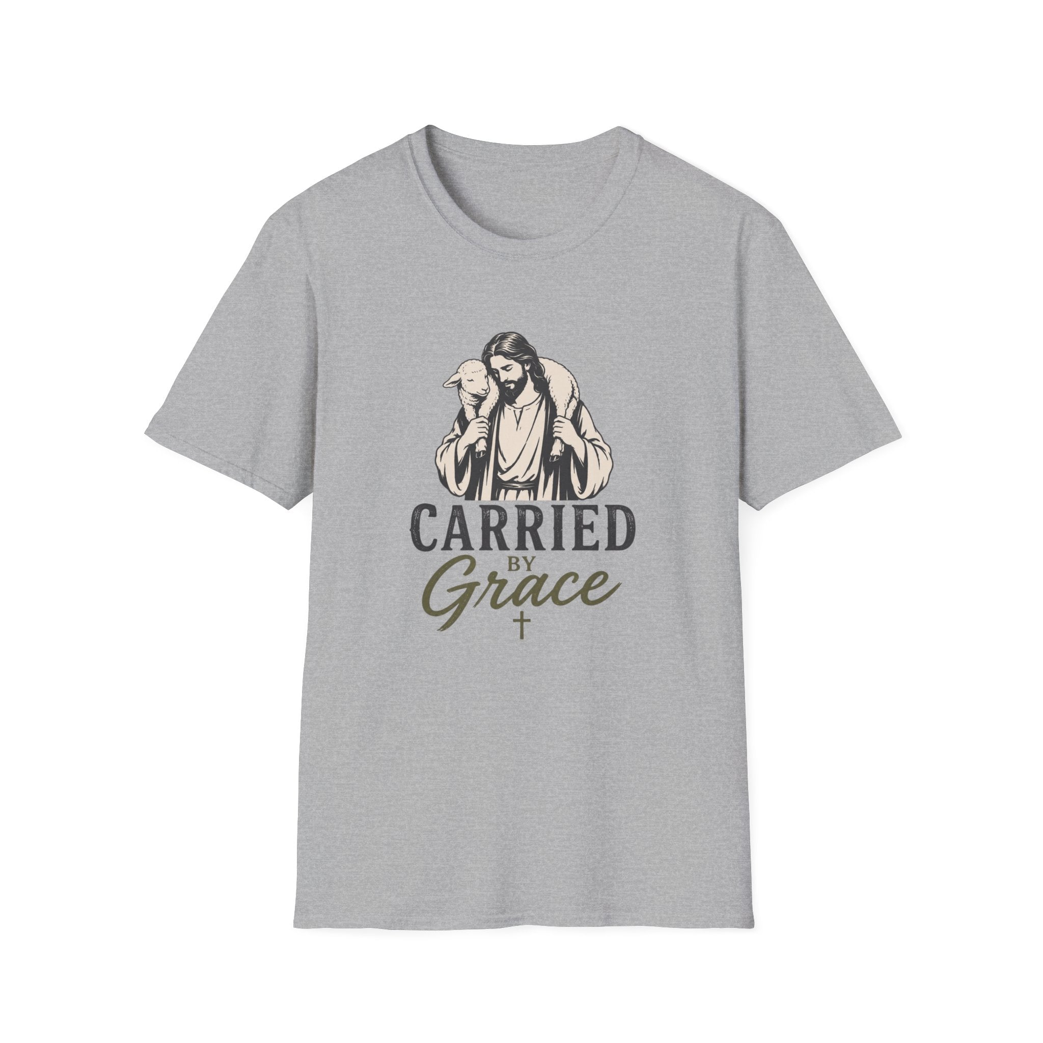 Carried by Grace T-Shirt