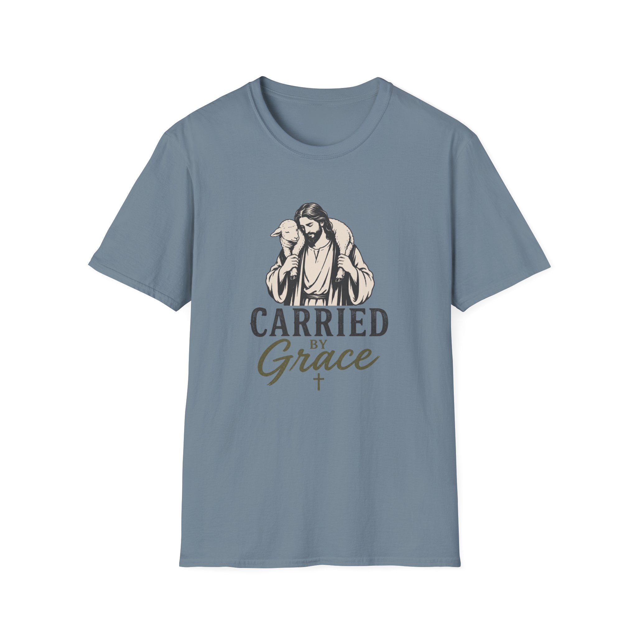 Carried by Grace T-Shirt