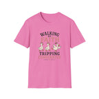 Walking By Faith Ducks T-Shirt