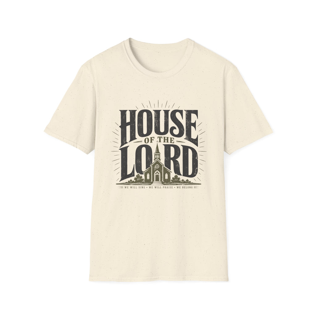 House Of The Lord T-Shirt