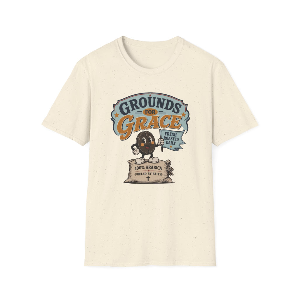 Grounds For Grace T-Shirt