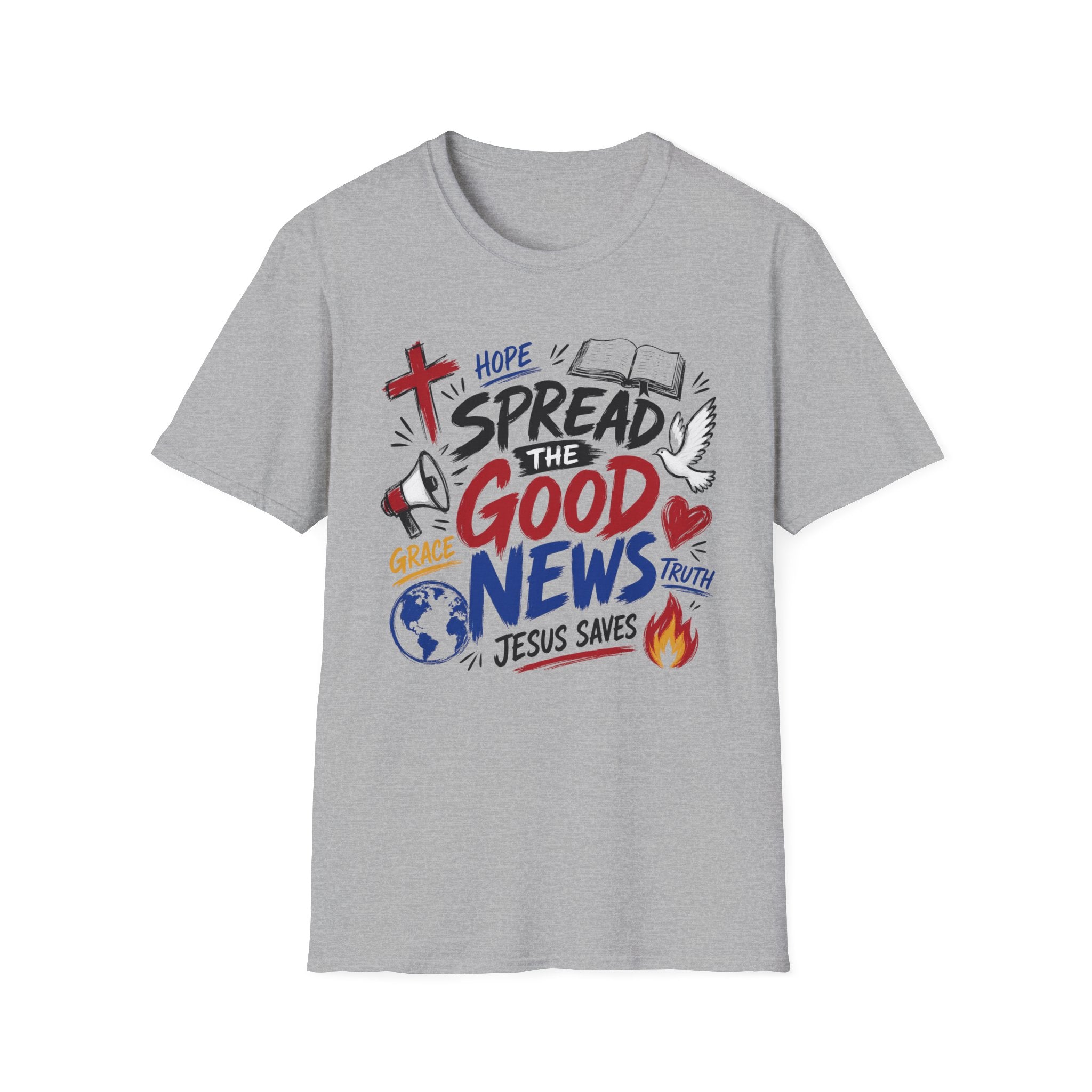Spread The Good News T-Shirt