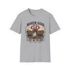 When God Said Go T-Shirt