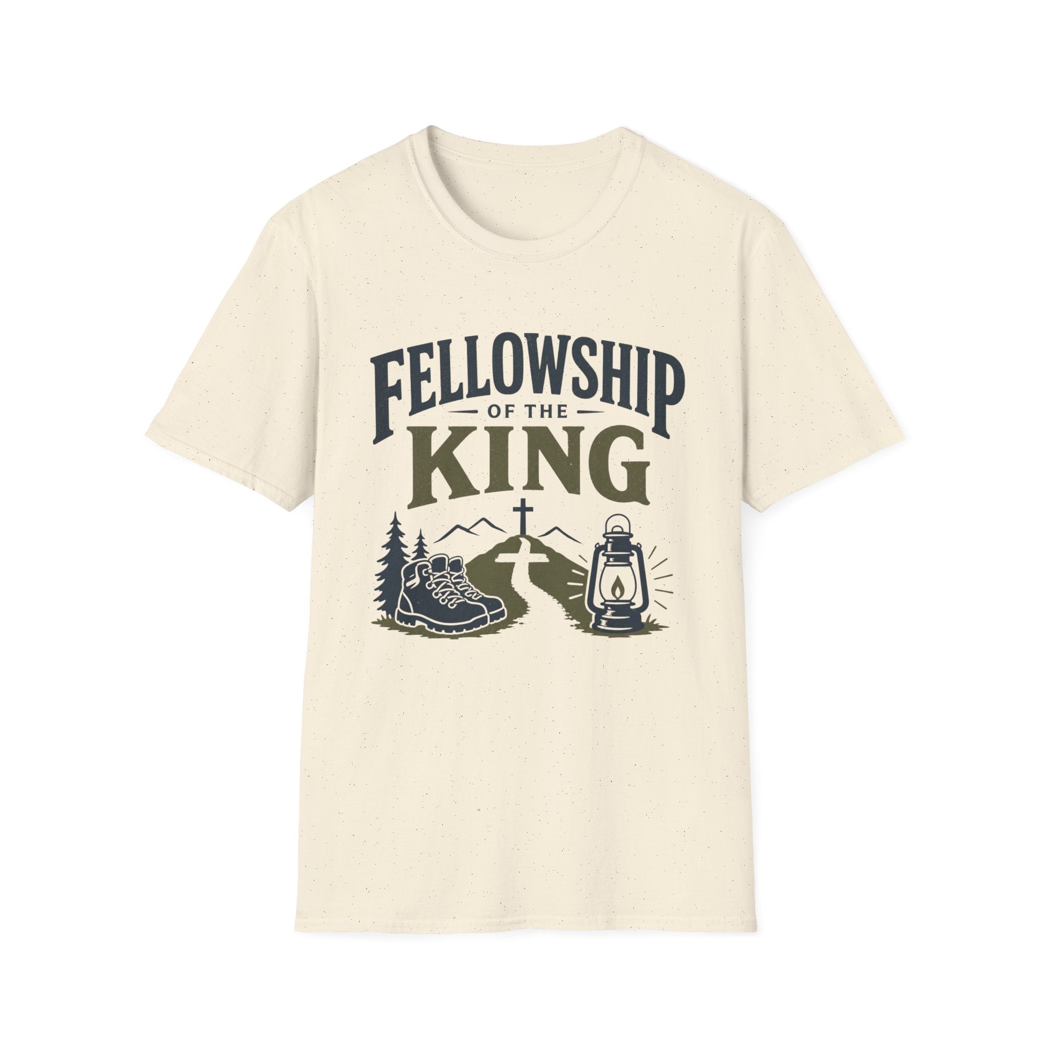 Fellowship Of The King T-Shirt