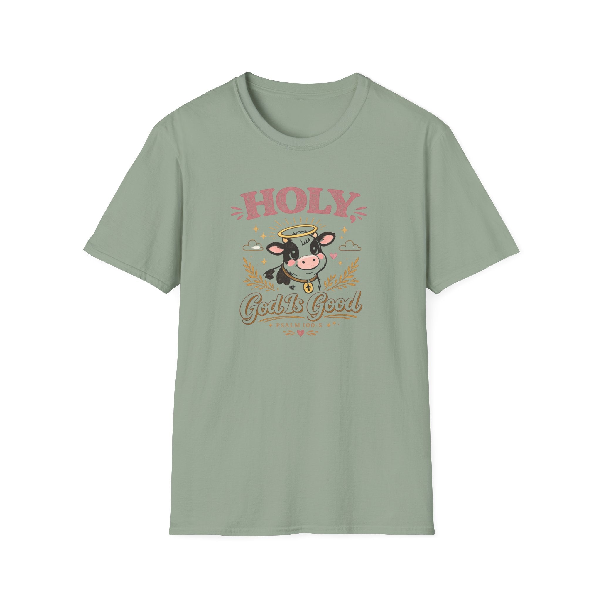 Holy Cow God Is Good T-Shirt