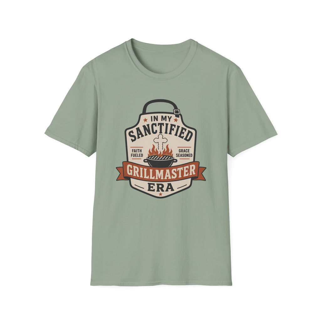 Sanctified Grillmaster Era T-Shirt