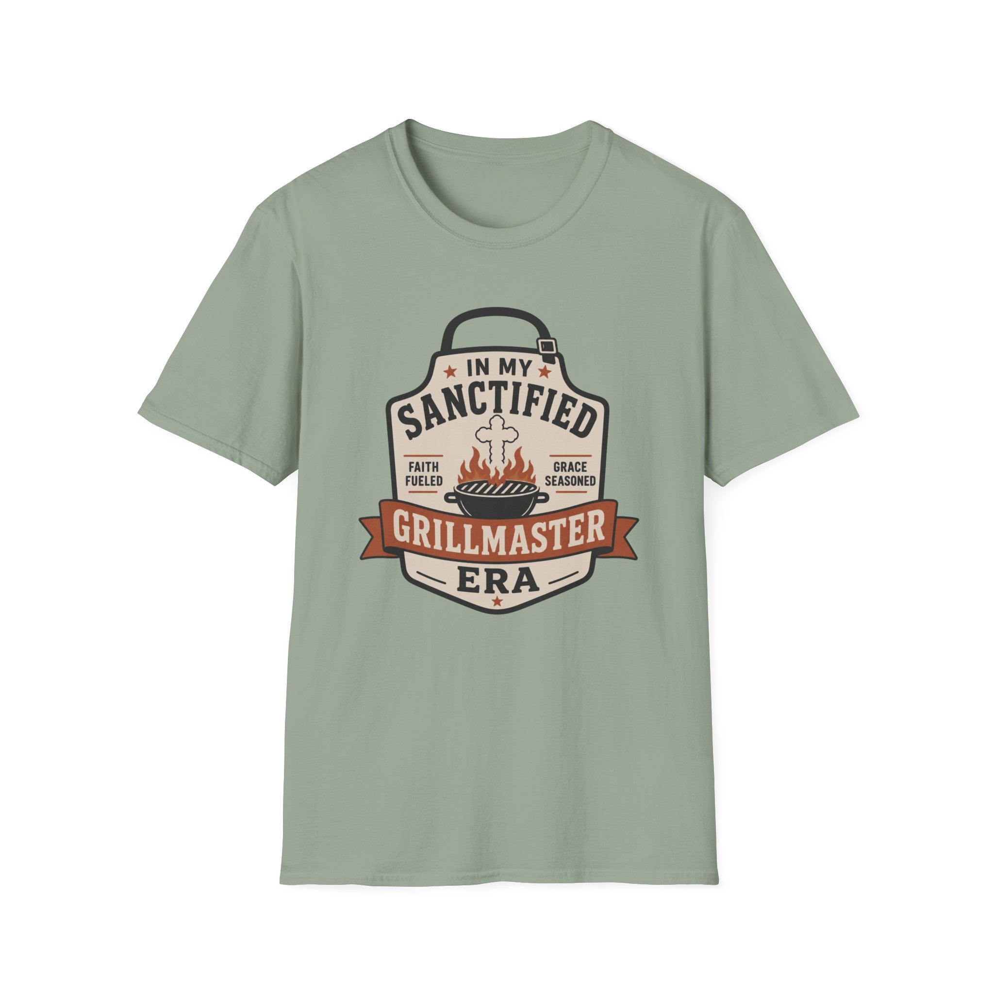 Sanctified Grillmaster Era T-Shirt