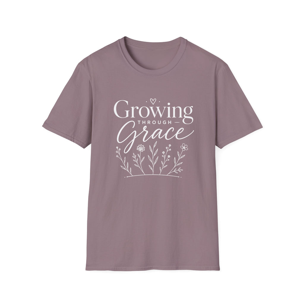 Growing Through Grace T-Shirt