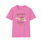 Running on Grace T-Shirt