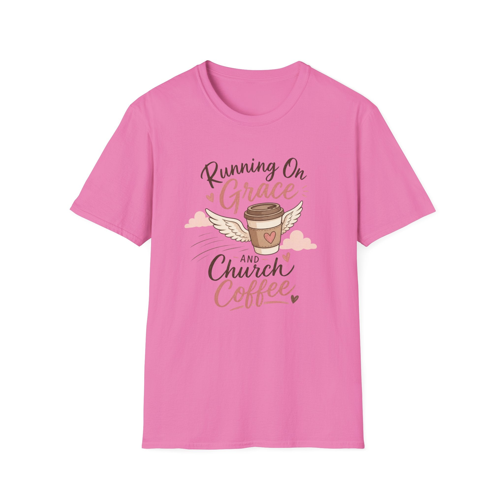 Running on Grace T-Shirt