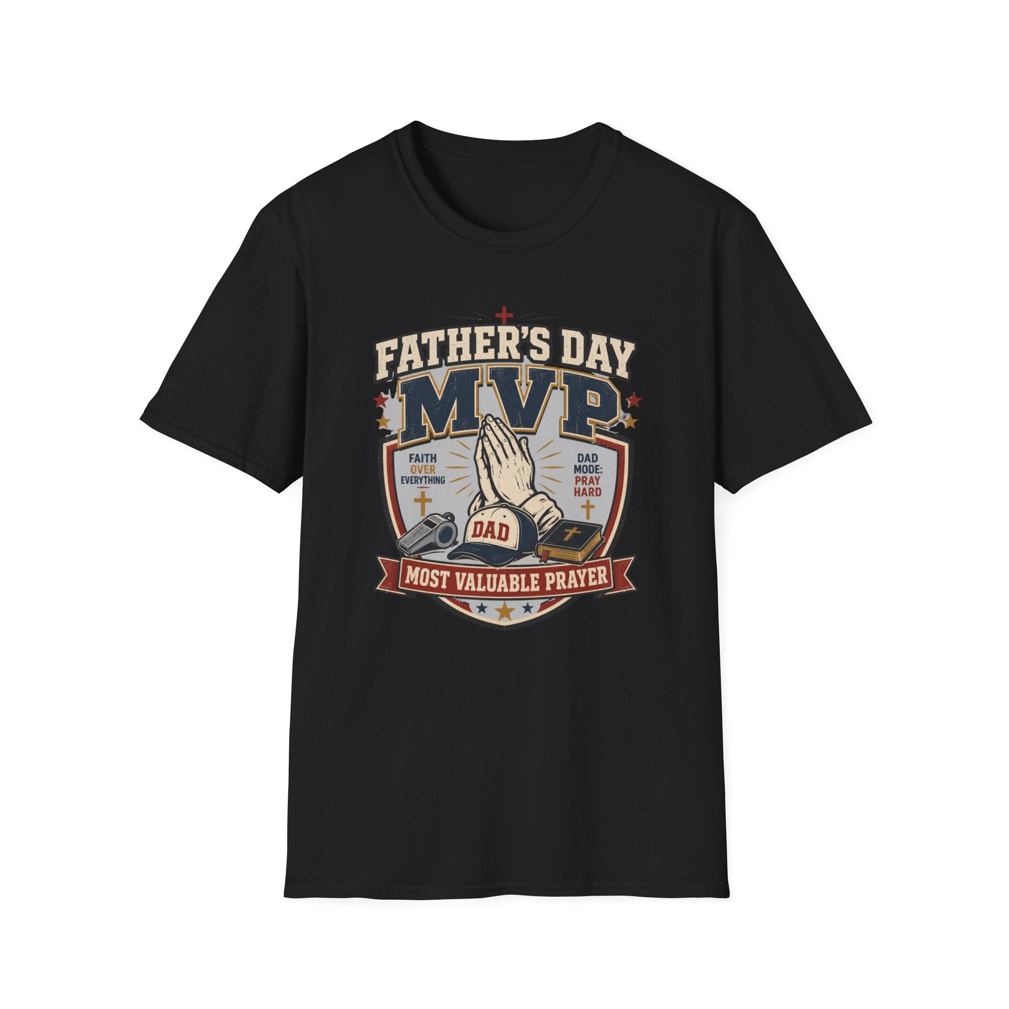 Father's Day MVP T-Shirt