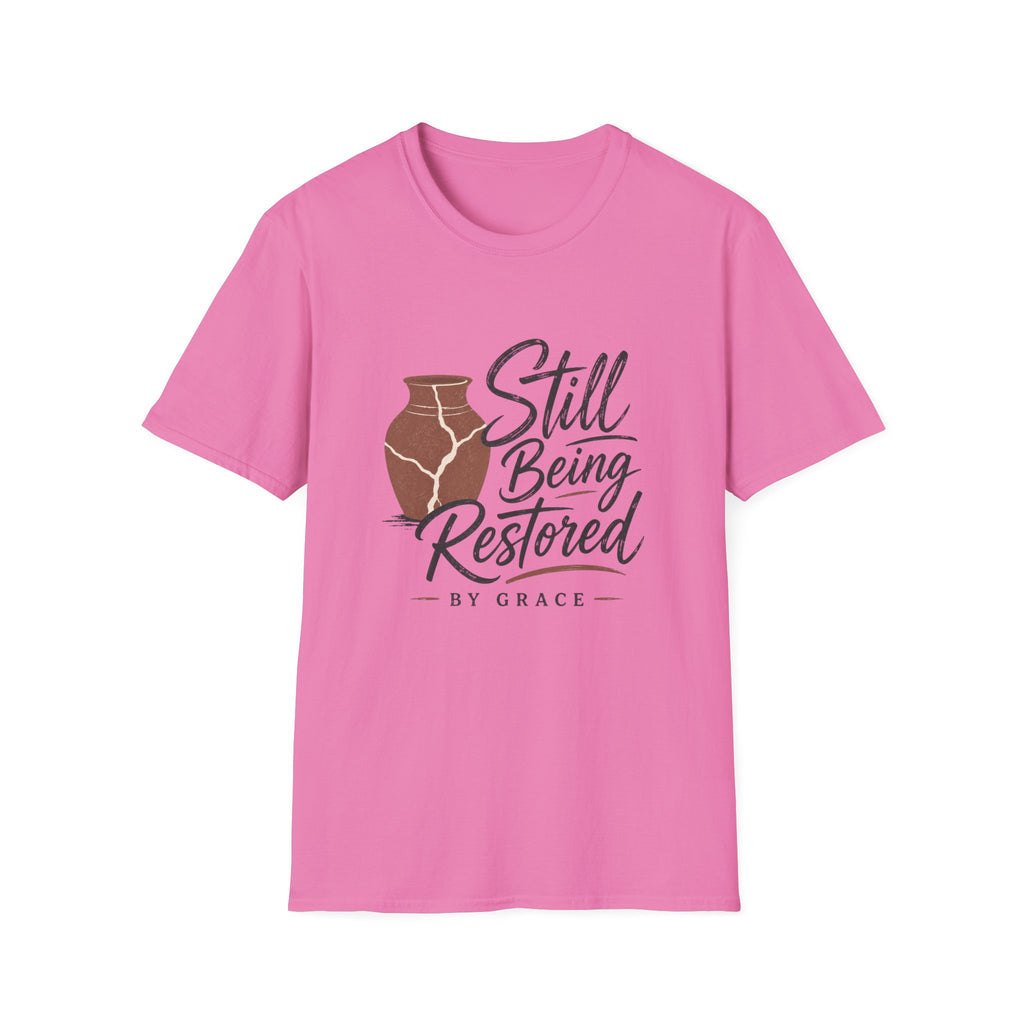Still Being Restored T-Shirt