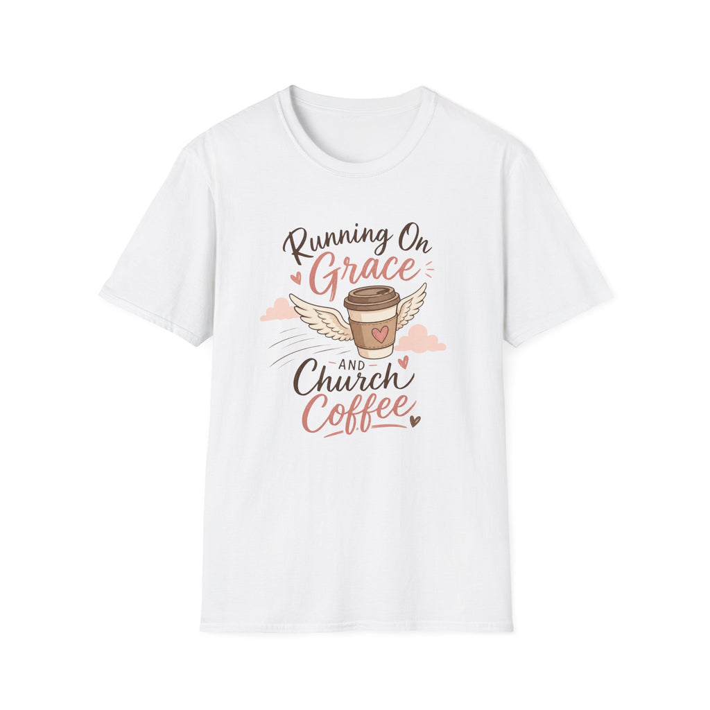 Running on Grace T-Shirt