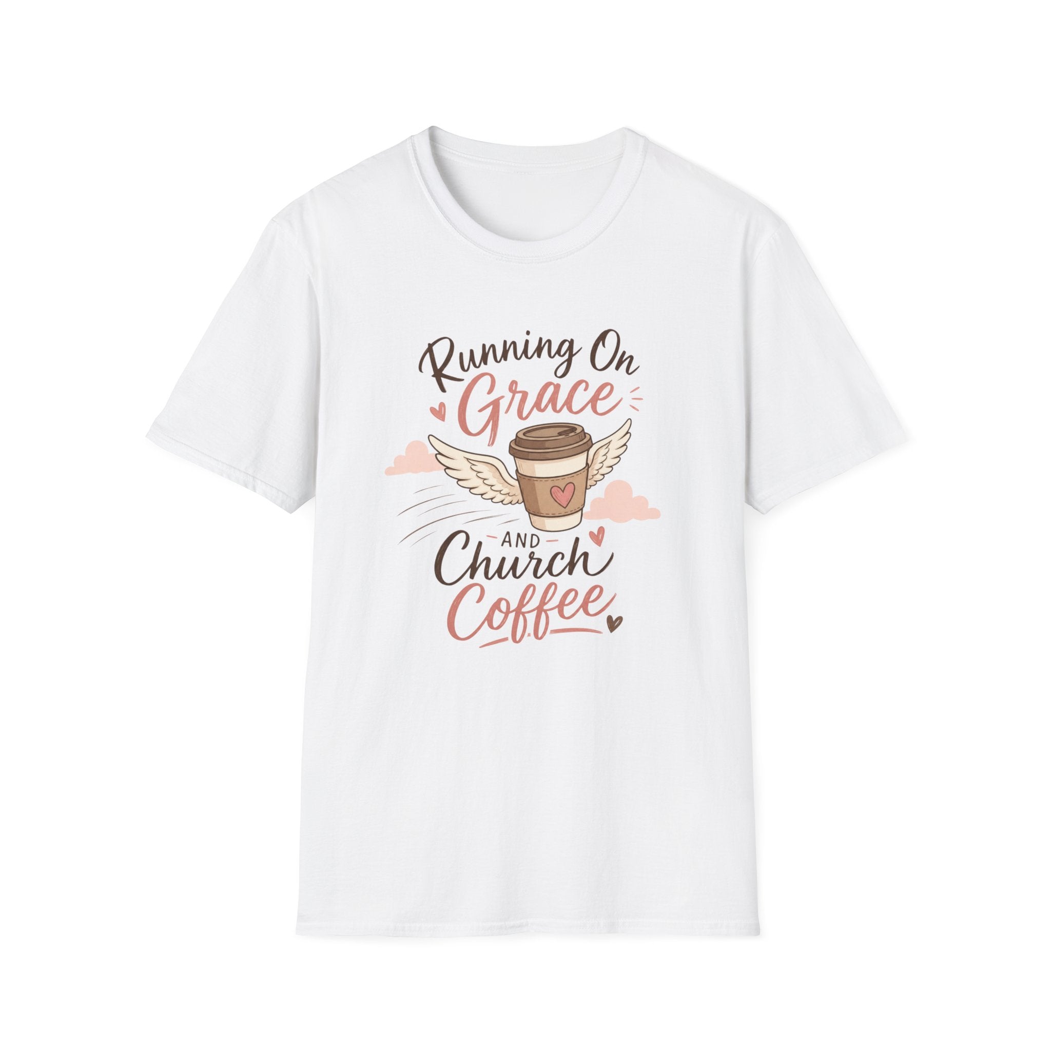 Running on Grace T-Shirt
