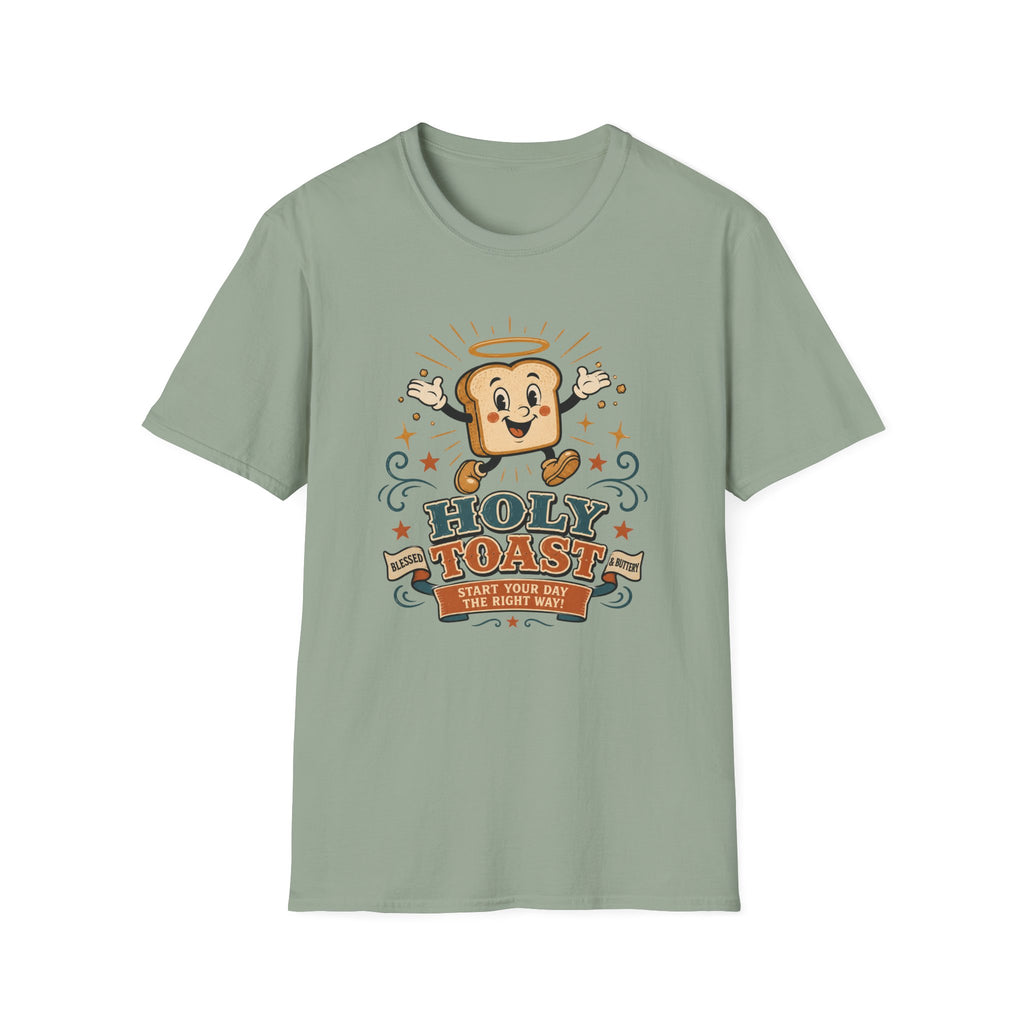 Holy Toast T-Shirt