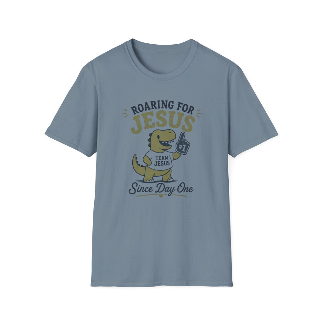 Roaring For Jesus T-Shirt