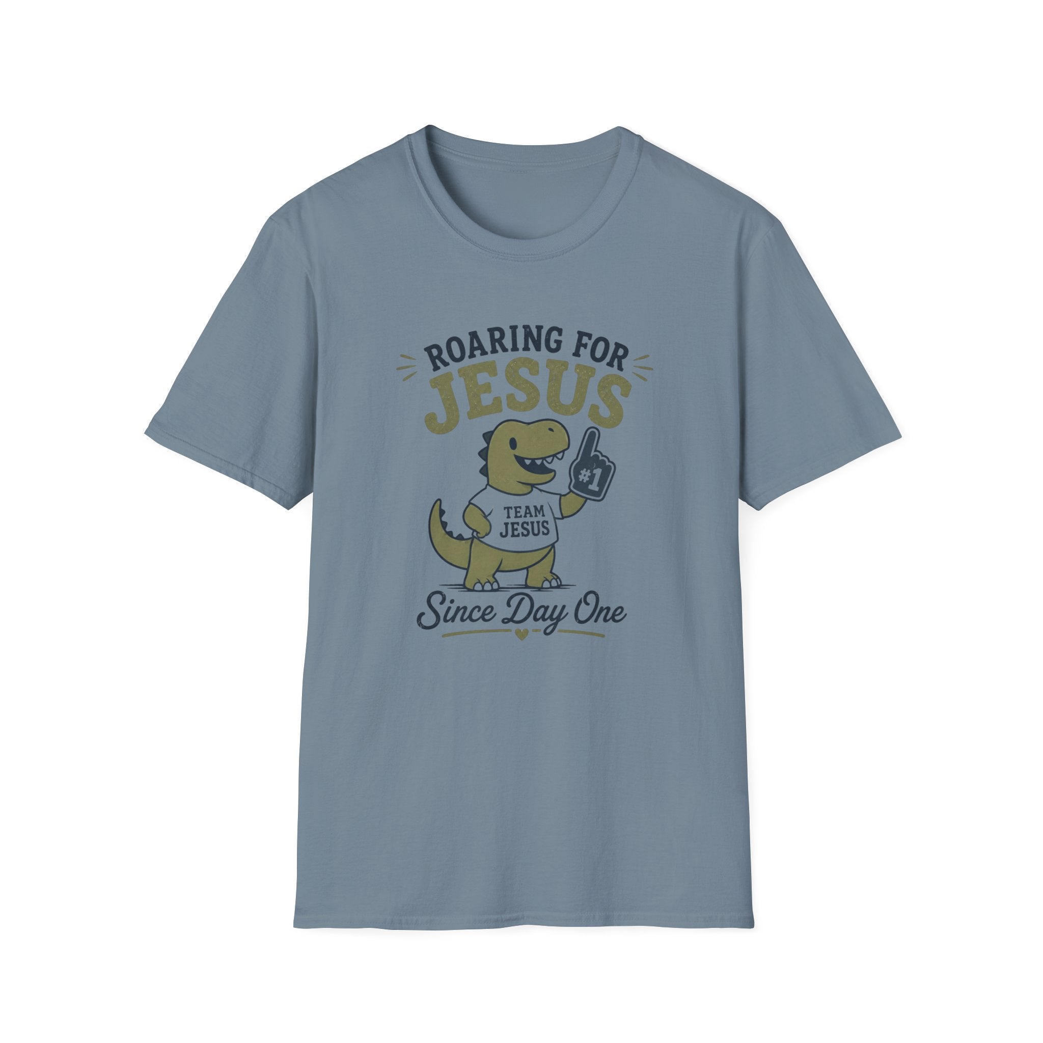 Roaring For Jesus T-Shirt