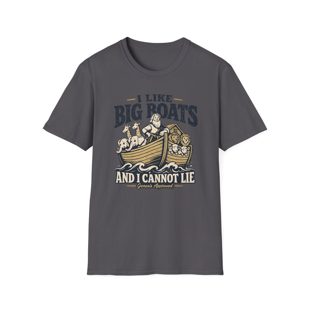 I Like Big Boats T-Shirt