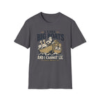 I Like Big Boats T-Shirt