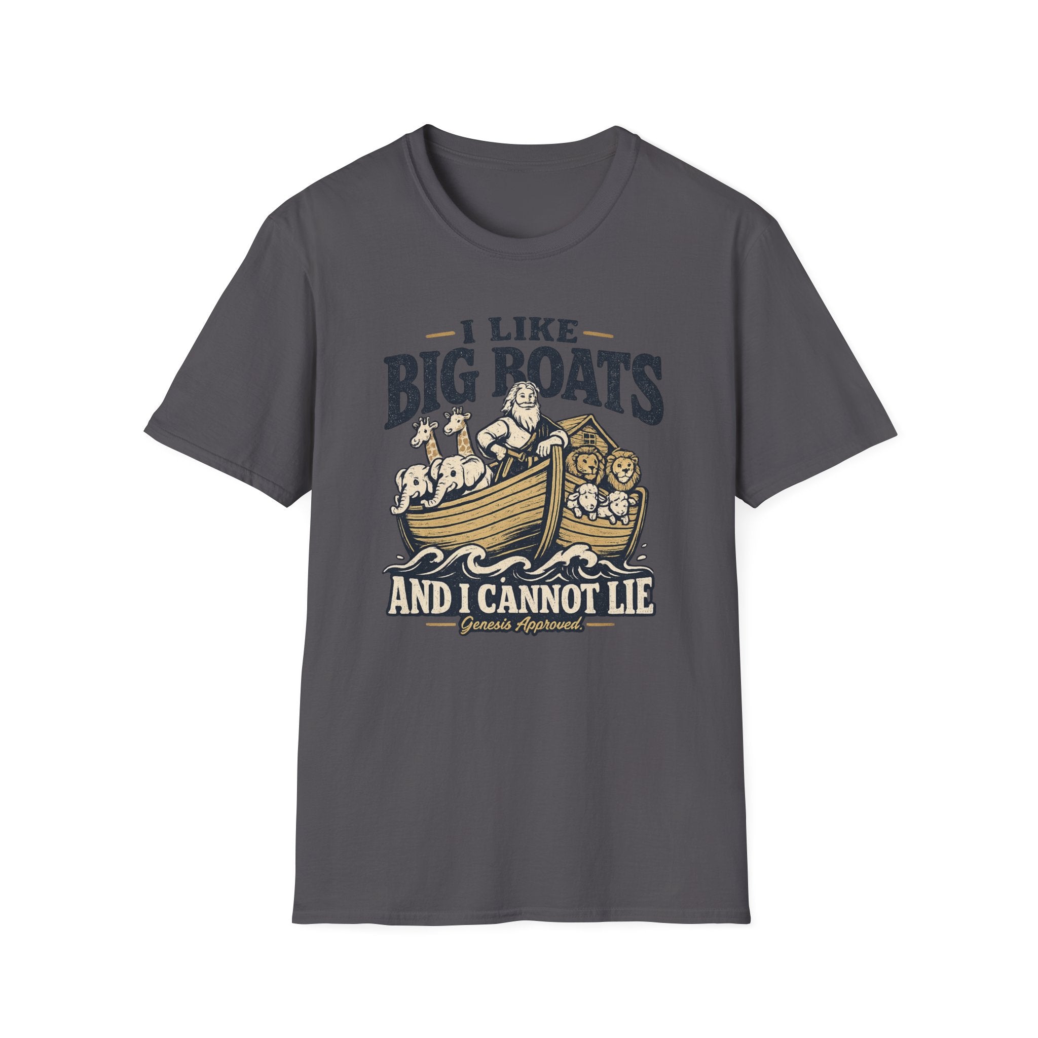 I Like Big Boats T-Shirt