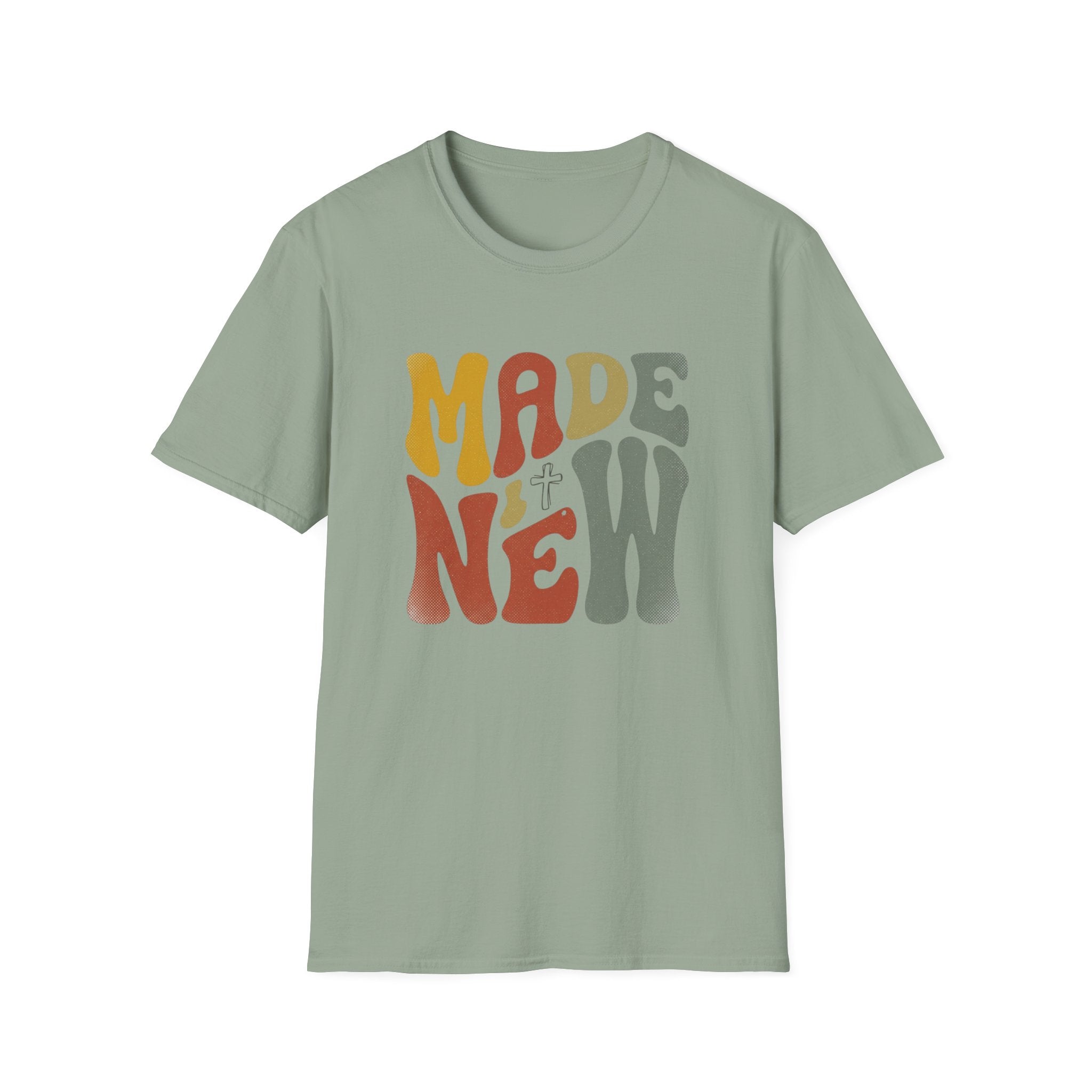 Made New T-Shirt