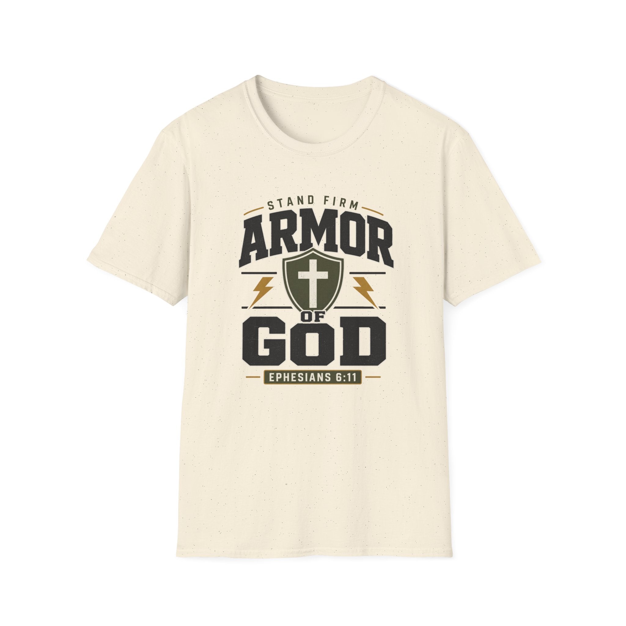 Armor Of God T-Shirt