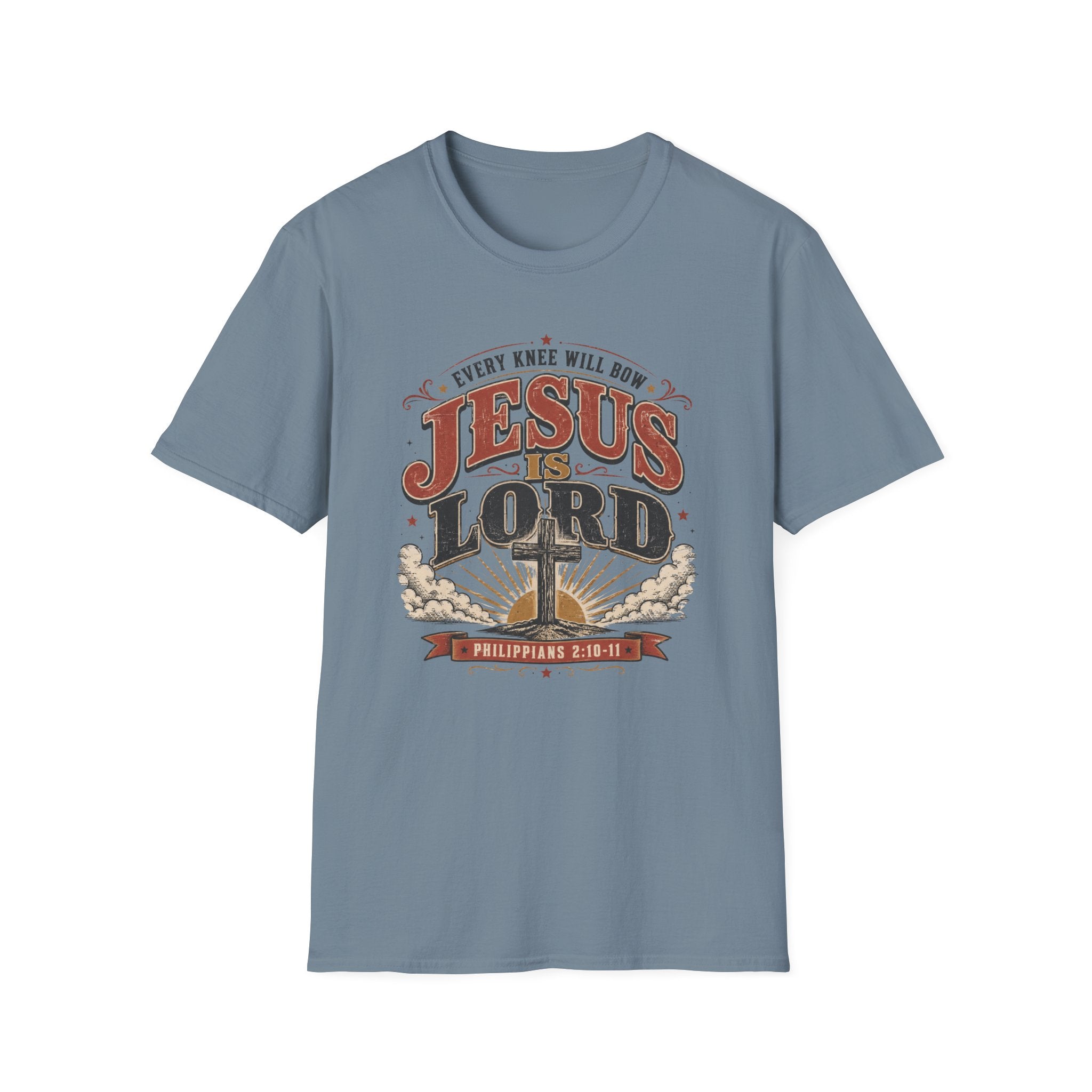 Jesus Is Lord T-Shirt