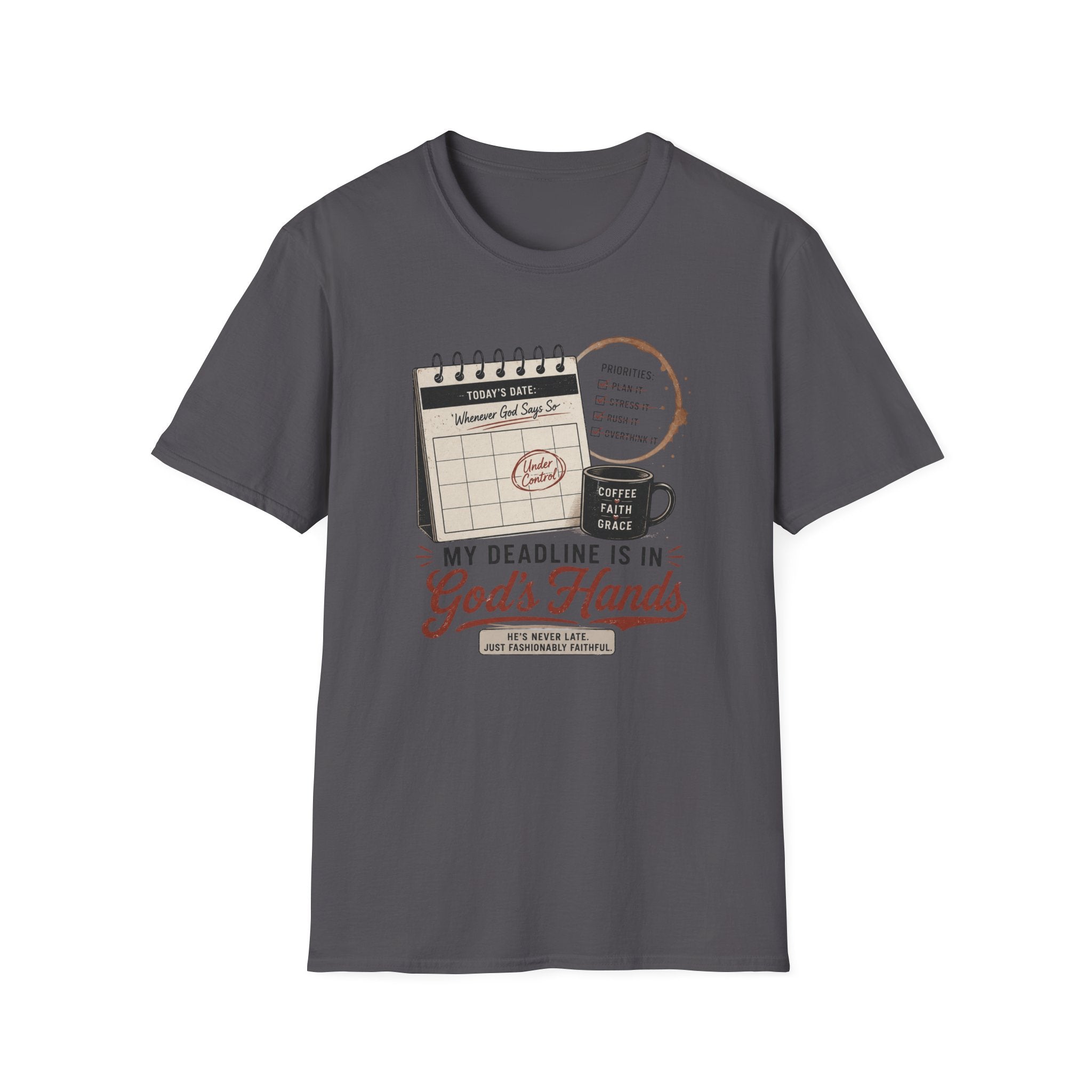 God's Hands T-Shirt