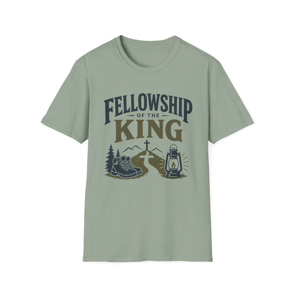 Fellowship Of The King T-Shirt
