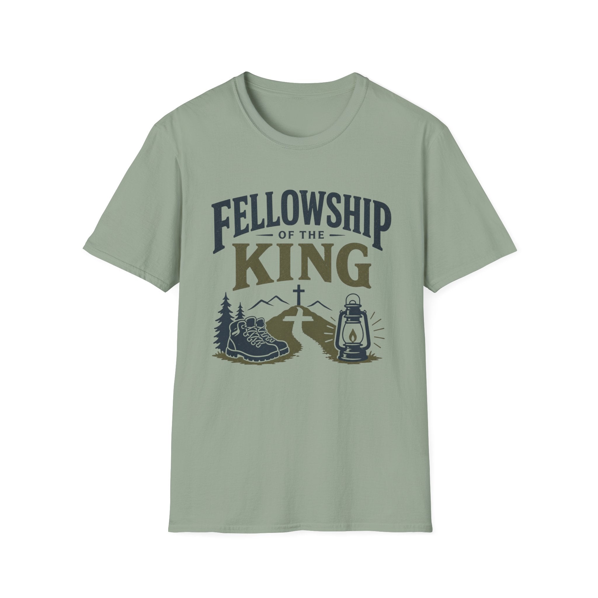 Fellowship Of The King T-Shirt