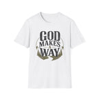God Makes A Way T-Shirt