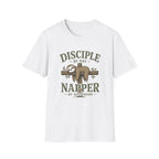 Disciple by Day Napper by Afternoon T-Shirt