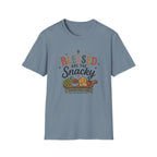 Blessed Are The Snacks T-Shirt
